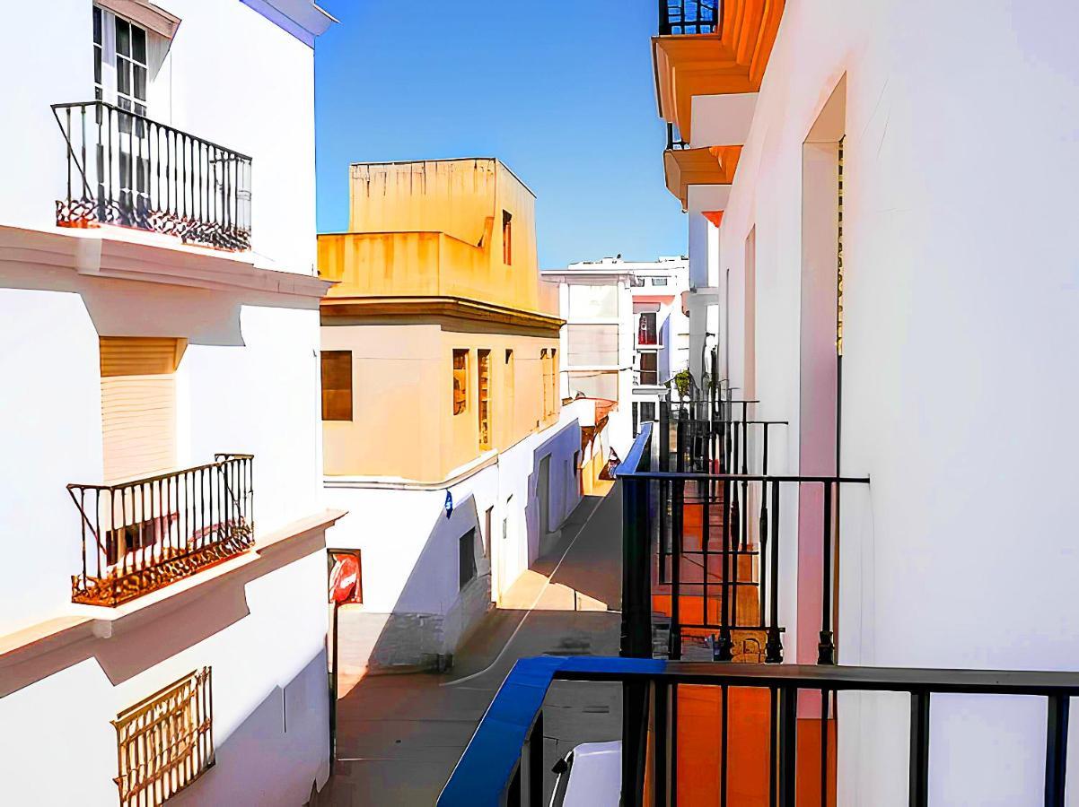 Apartamentos Garaje & Aire & Wifi & Solo Familias Y Parejas Conil De La Frontera Zewnętrze zdjęcie