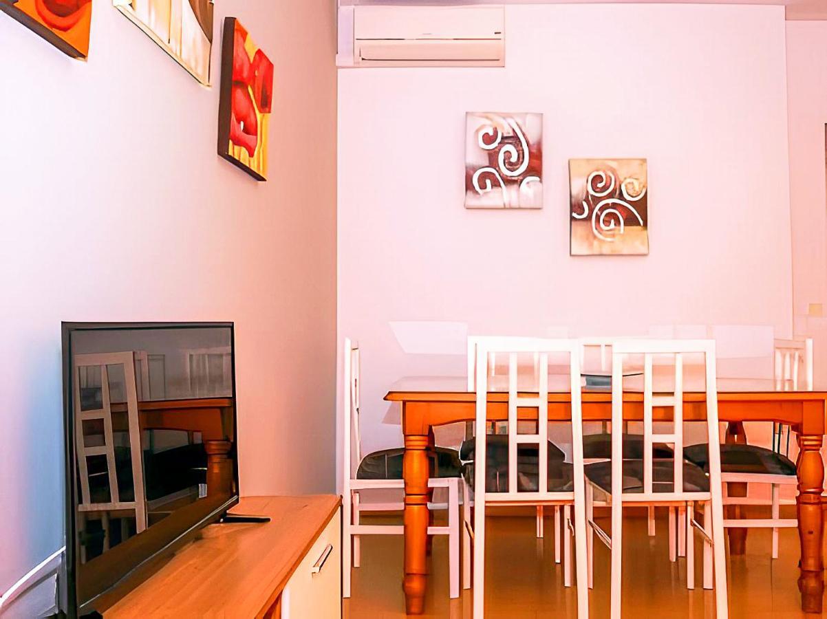 Apartamentos Garaje & Aire & Wifi & Solo Familias Y Parejas Conil De La Frontera Zewnętrze zdjęcie