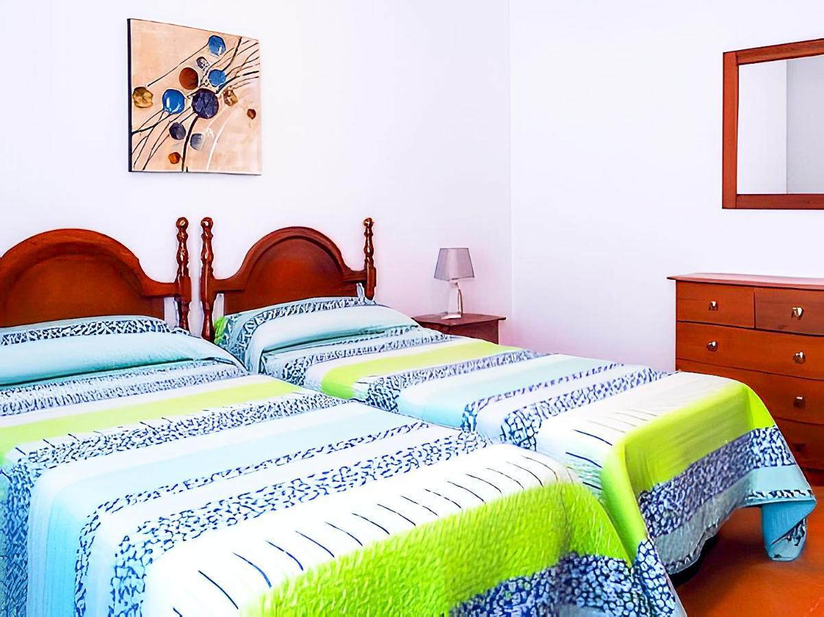 Apartamentos Garaje & Aire & Wifi & Solo Familias Y Parejas Conil De La Frontera Zewnętrze zdjęcie