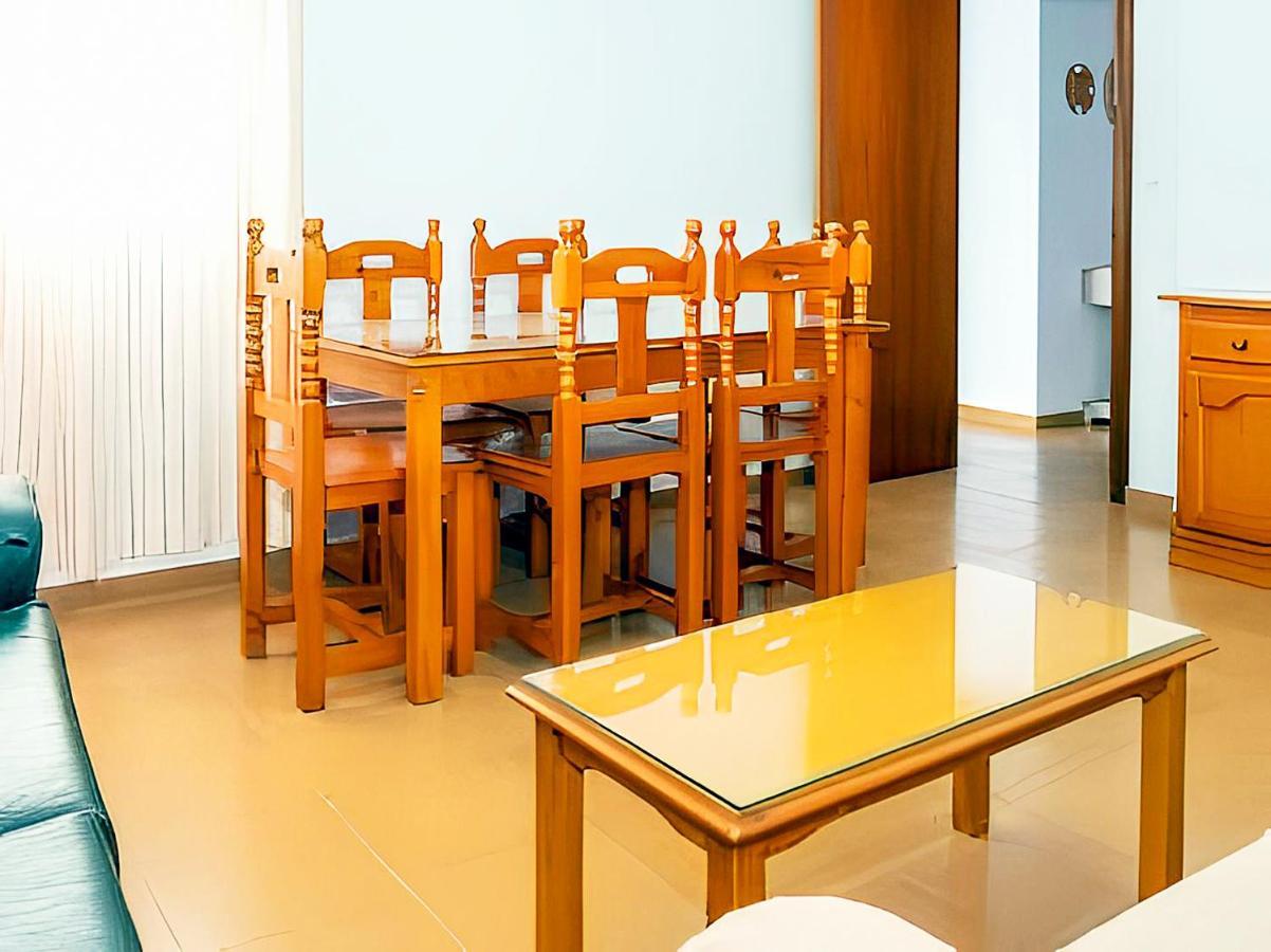 Apartamentos Garaje & Aire & Wifi & Solo Familias Y Parejas Conil De La Frontera Zewnętrze zdjęcie